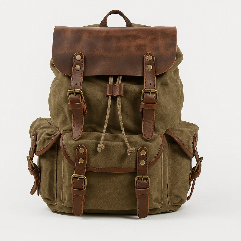 Dornkavell | Robustesse Authentique Itinérante Sac