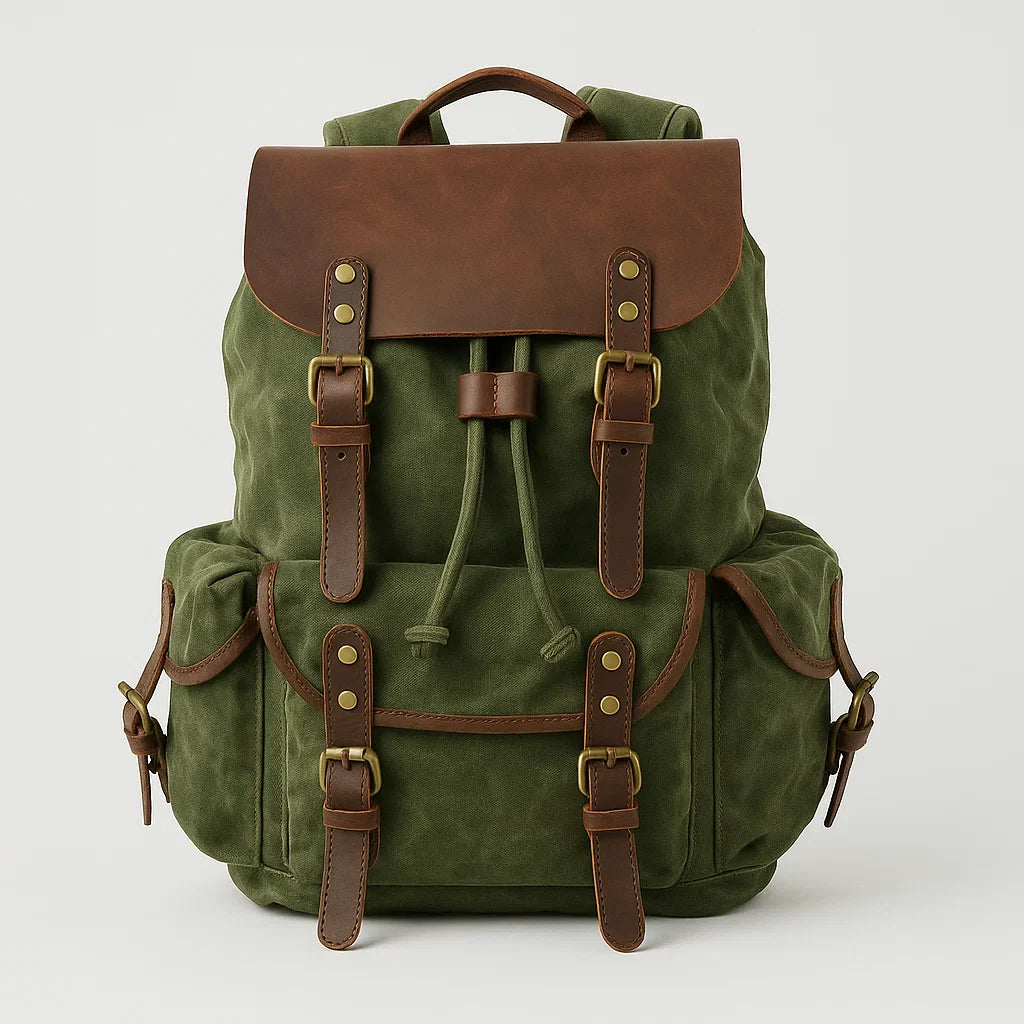 Dornkavell | Robustesse Authentique Itinérante Sac