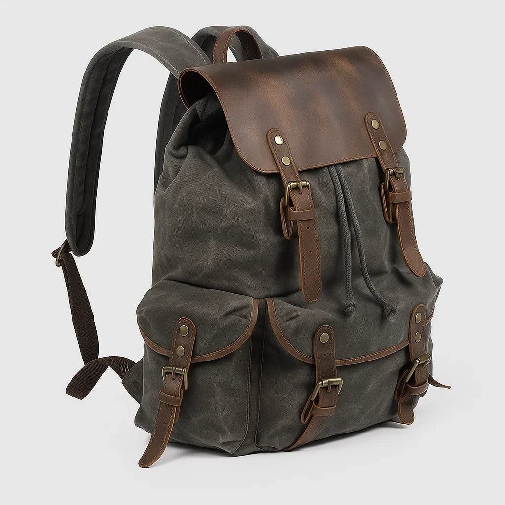 Dornkavell | Robustesse Authentique Itinérante Sac