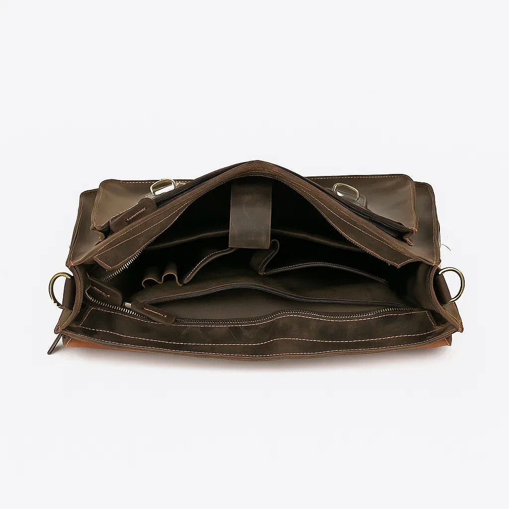 Drevalon | Porte-documents Héritage Structuré