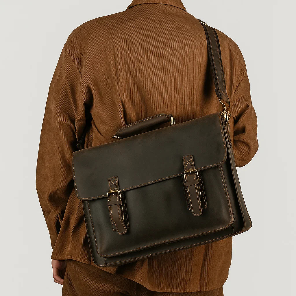 Drevalon | Porte-documents Héritage Structuré