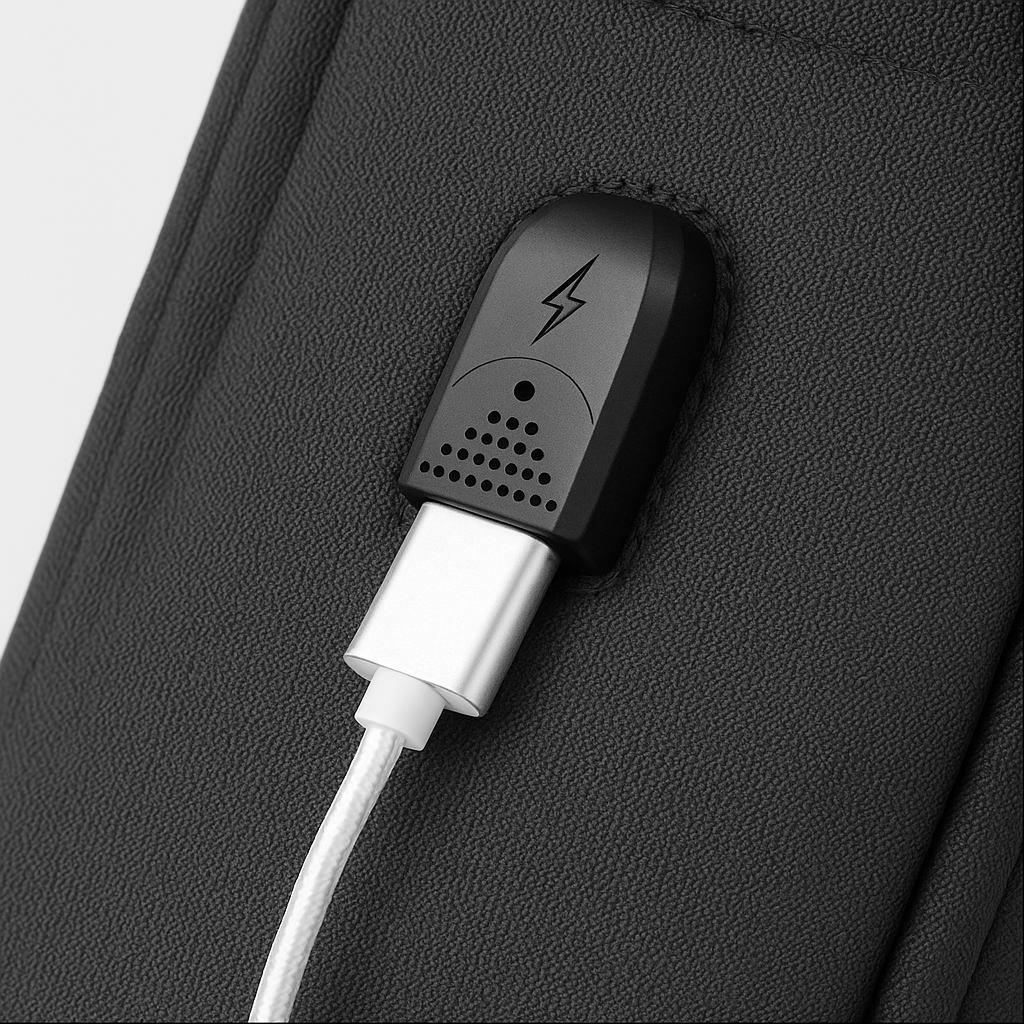 Drevalor | Sac Intelligent au Style Rigoureux