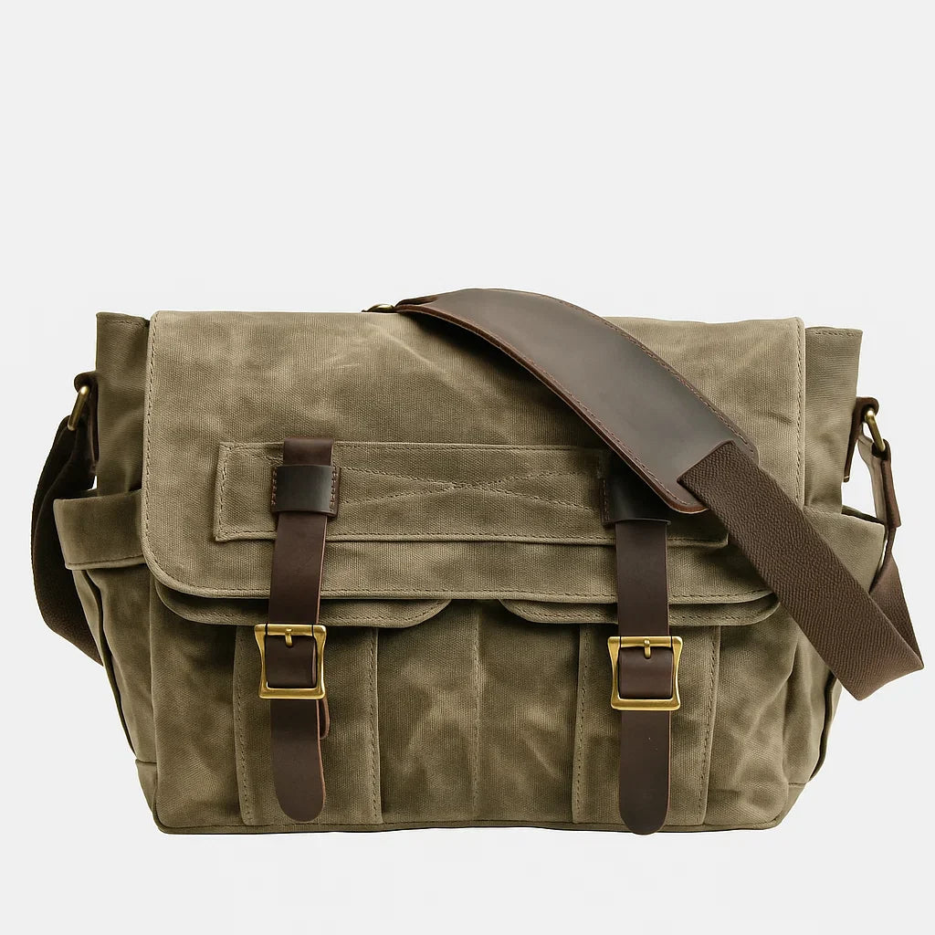 Durnwell | Sac Messager à Double Boucle