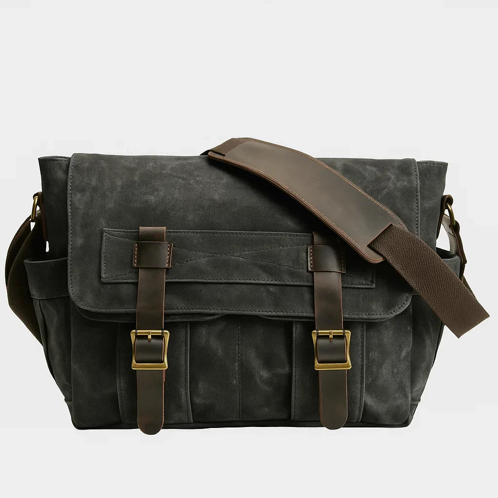 Durnwell | Sac Messager à Double Boucle