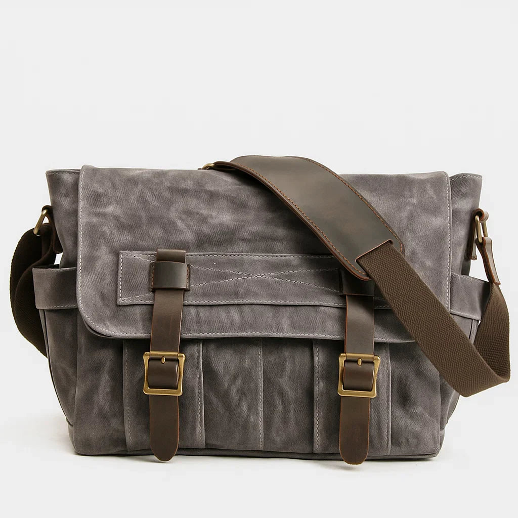 Durnwell | Sac Messager à Double Boucle