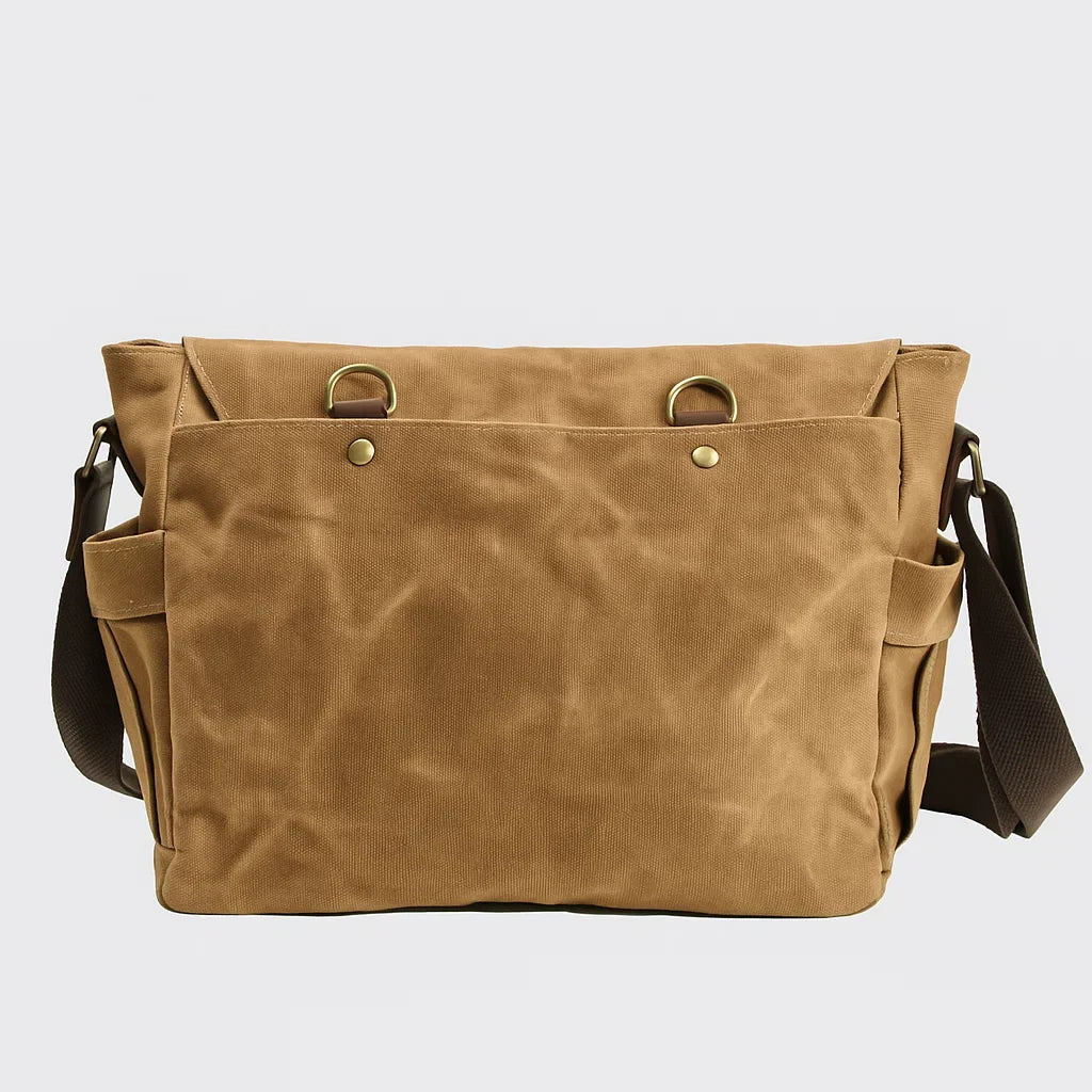 Durnwell | Sac Messager à Double Boucle