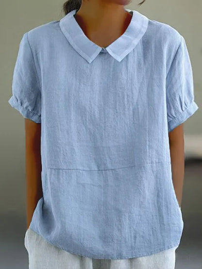 Margot | Women’s Top with Natural Comfort