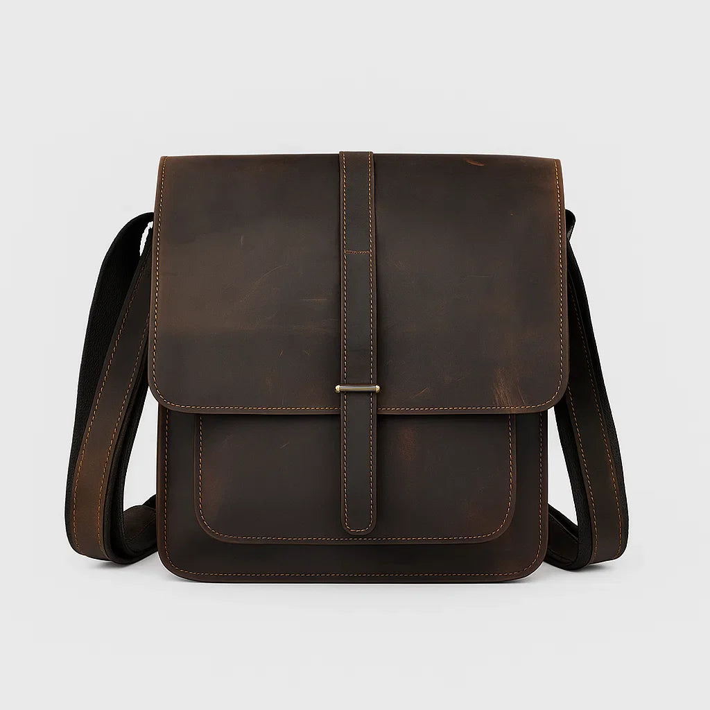 Elbrak | Sac Compact à Quotidien Porté