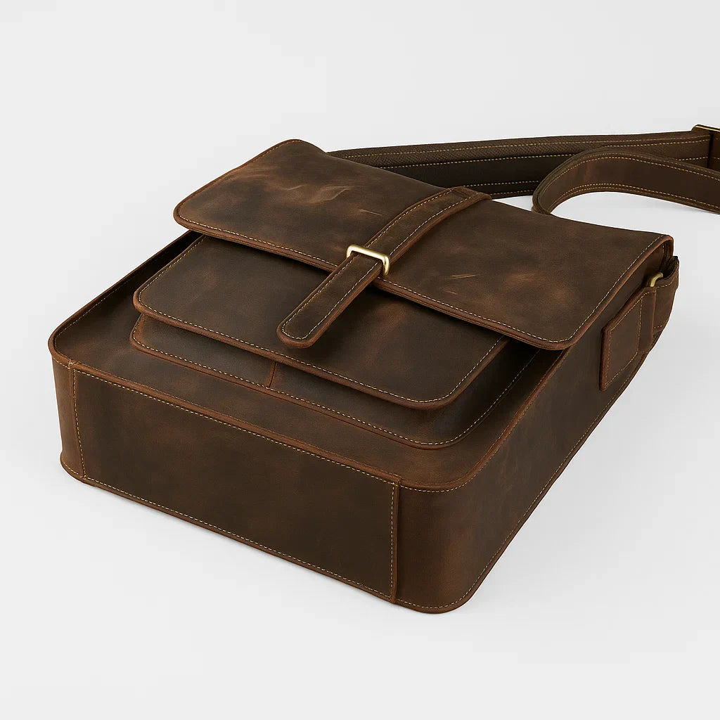 Elbrak | Sac Compact à Quotidien Porté