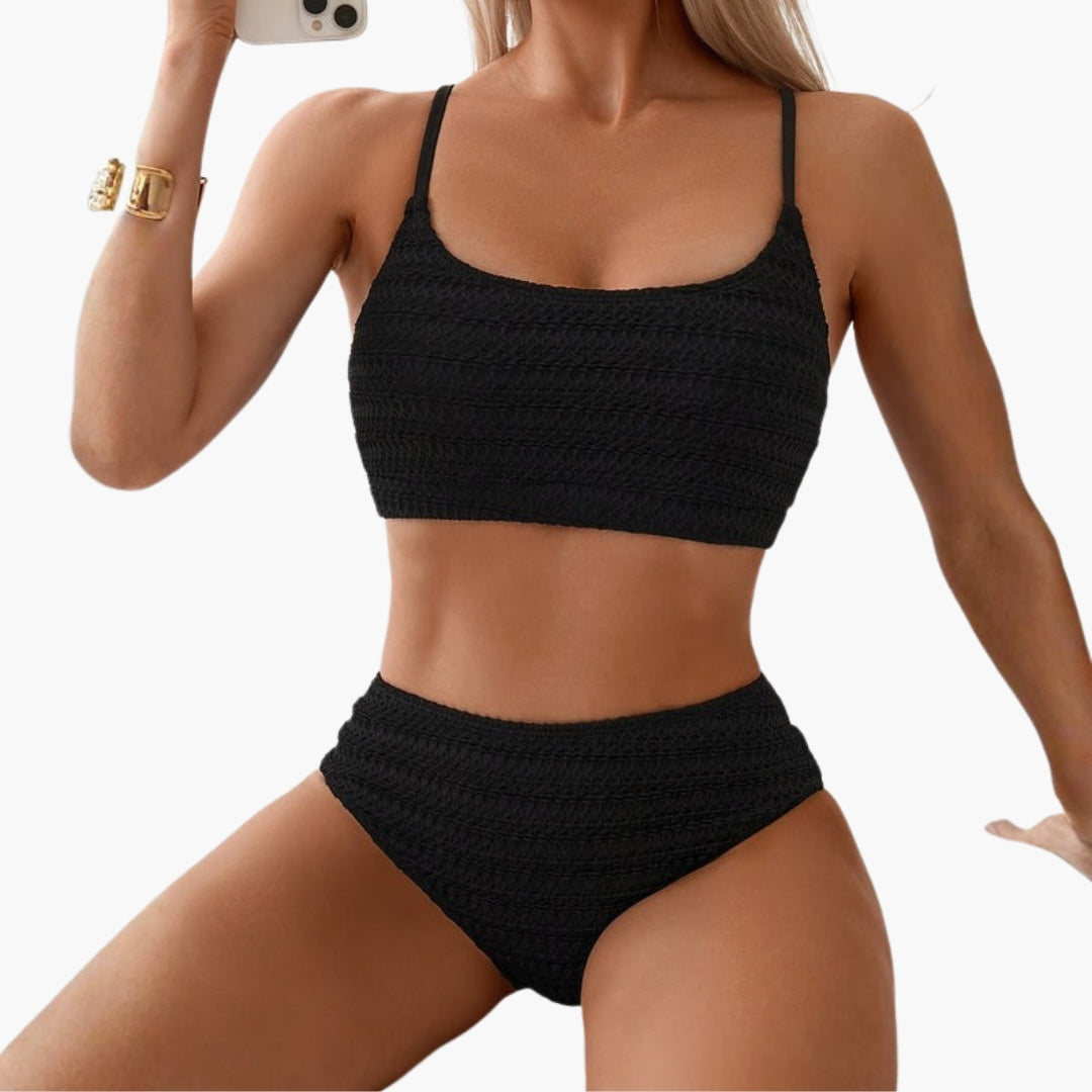 Briar | Women’s Two-Piece Swimsuit with High-Waisted Bottoms