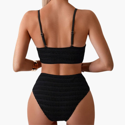 Briar | Women’s Two-Piece Swimsuit with High-Waisted Bottoms