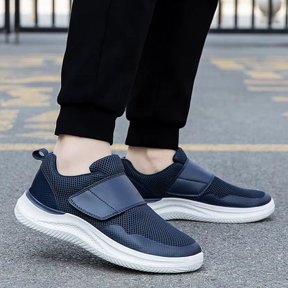 Axel | Men’s Breathable Sneakers with Lightweight Comfort