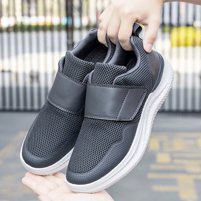 Axel | Men’s Breathable Sneakers with Lightweight Comfort