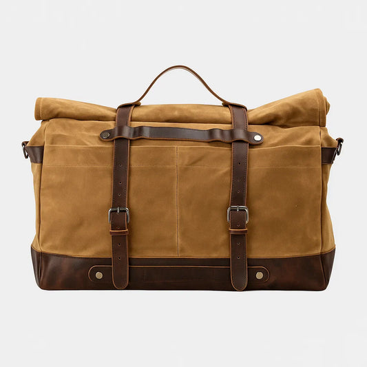 Garnwick | Sac Rouleau Style Héritage Vintag