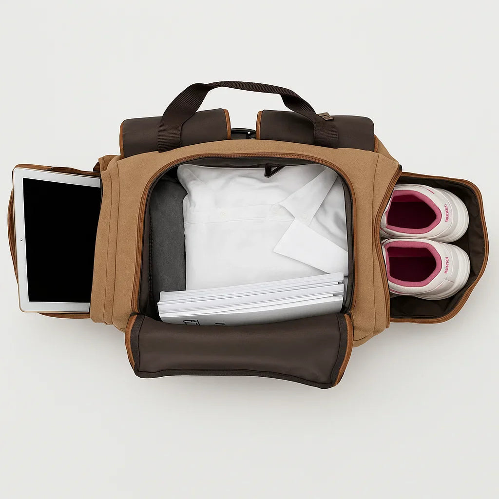 Gravalder | Aventure Stable et Compacte Sac