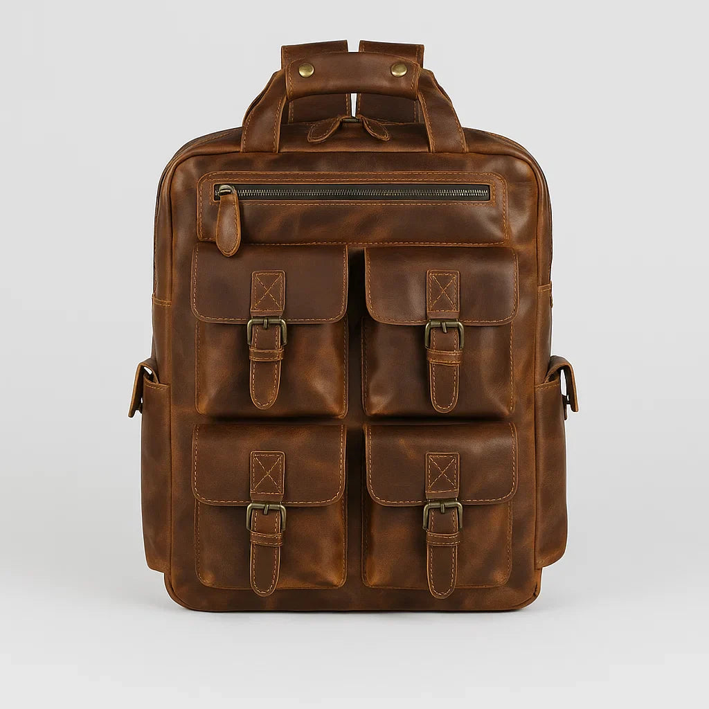 Vorthenelle | Charisme Structuré en Action Sac