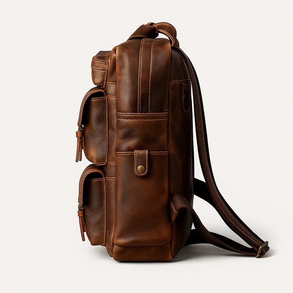 Vorthenelle | Charisme Structuré en Action Sac