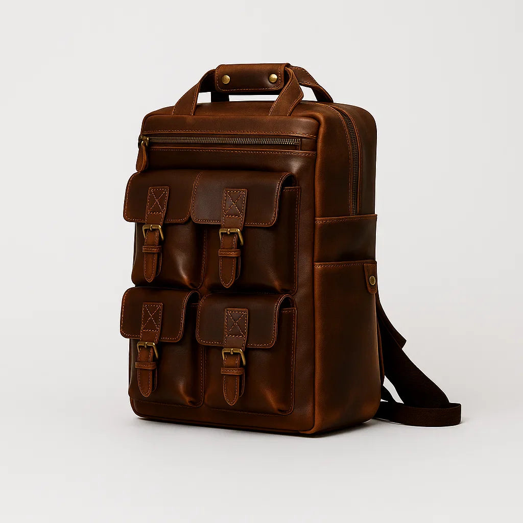 Vorthenelle | Charisme Structuré en Action Sac