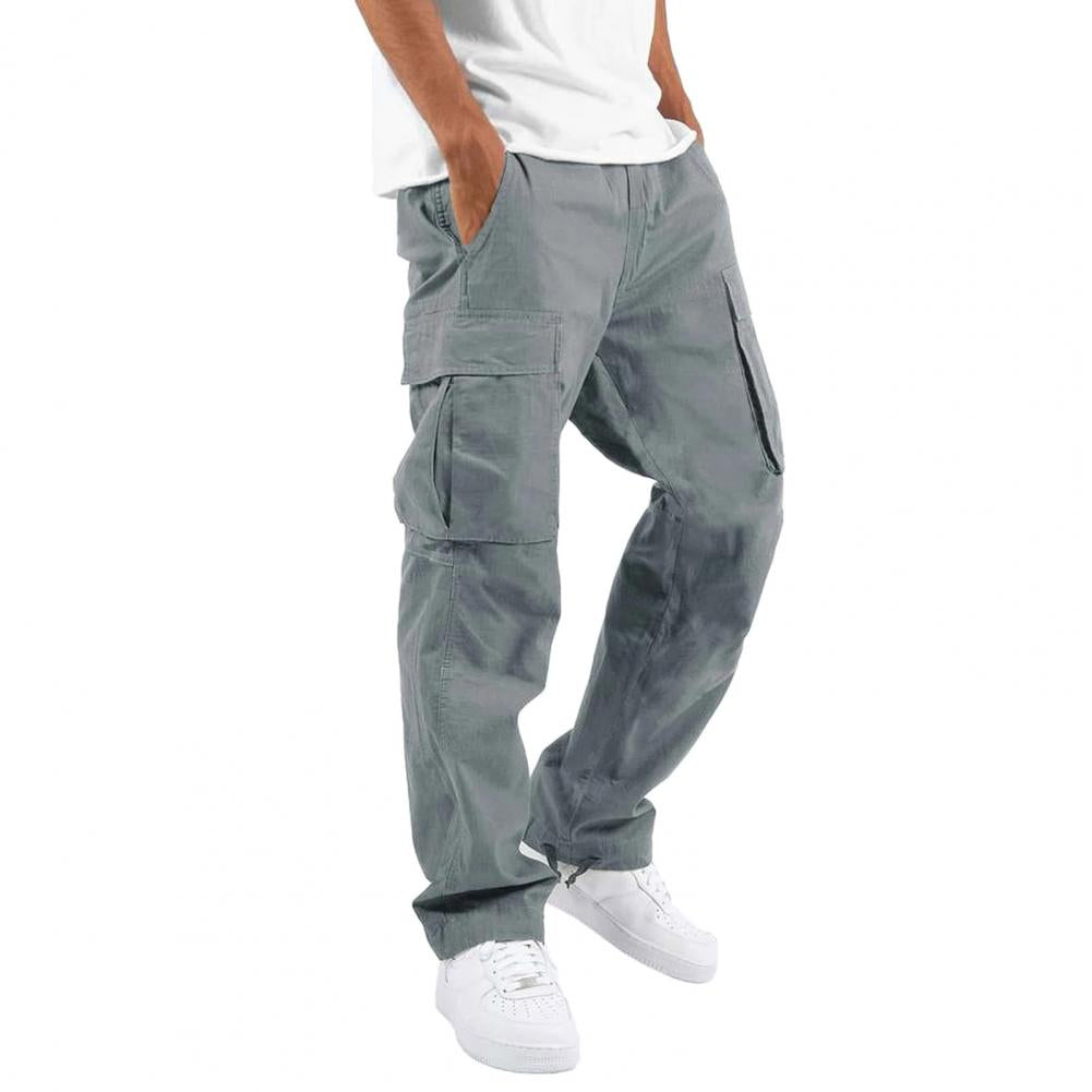 Harrison | Men’s Flexible Comfortable Cargo Trousers