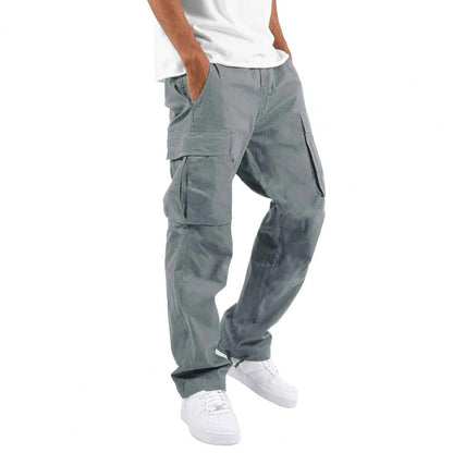 Harrison | Men’s Flexible Comfortable Cargo Trousers