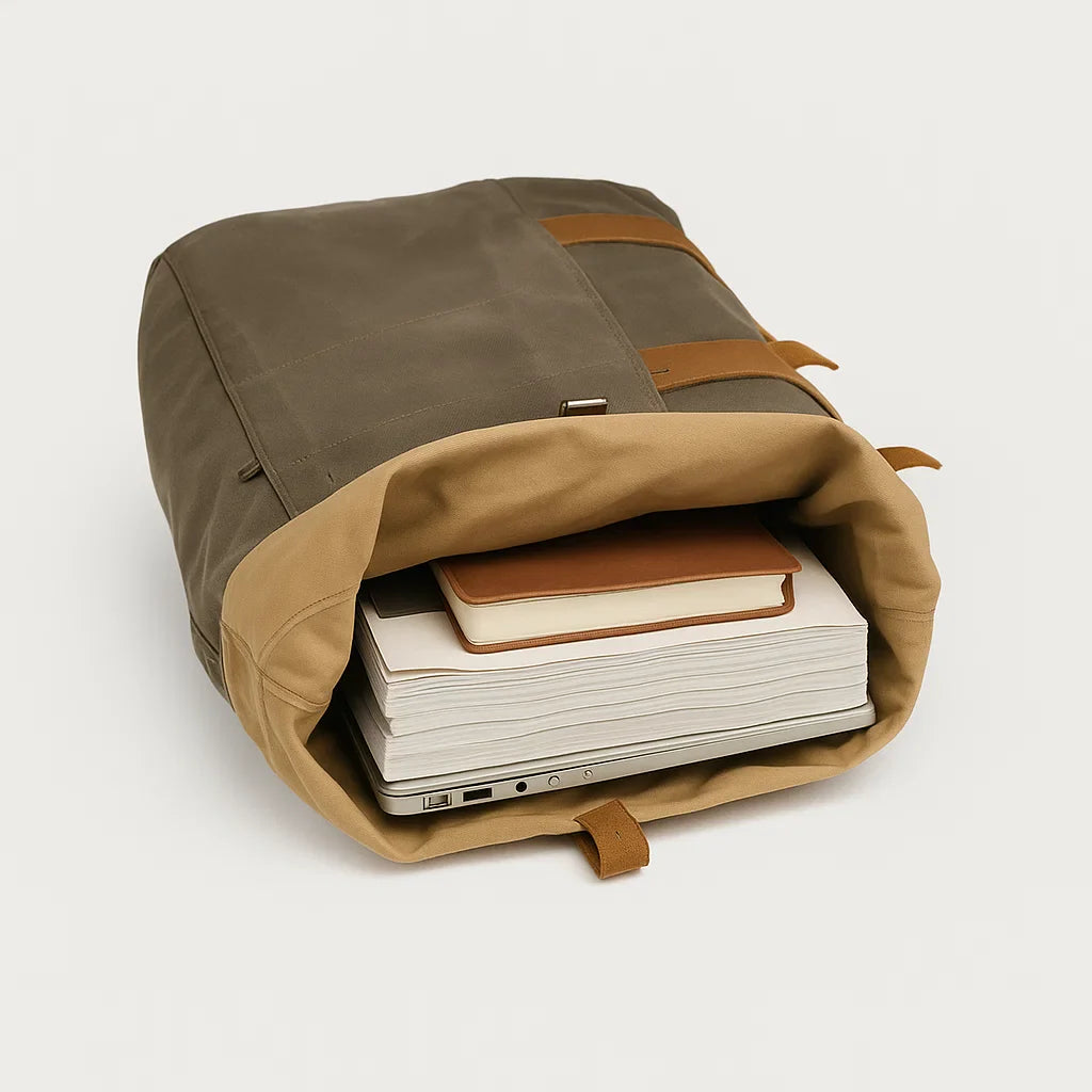 Grunadrel | Élégance Rustique Compacte Sac