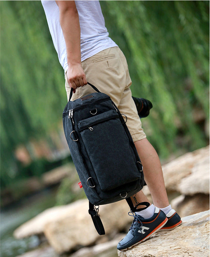 Grunadrel | Élégance Rustique Compacte Sac