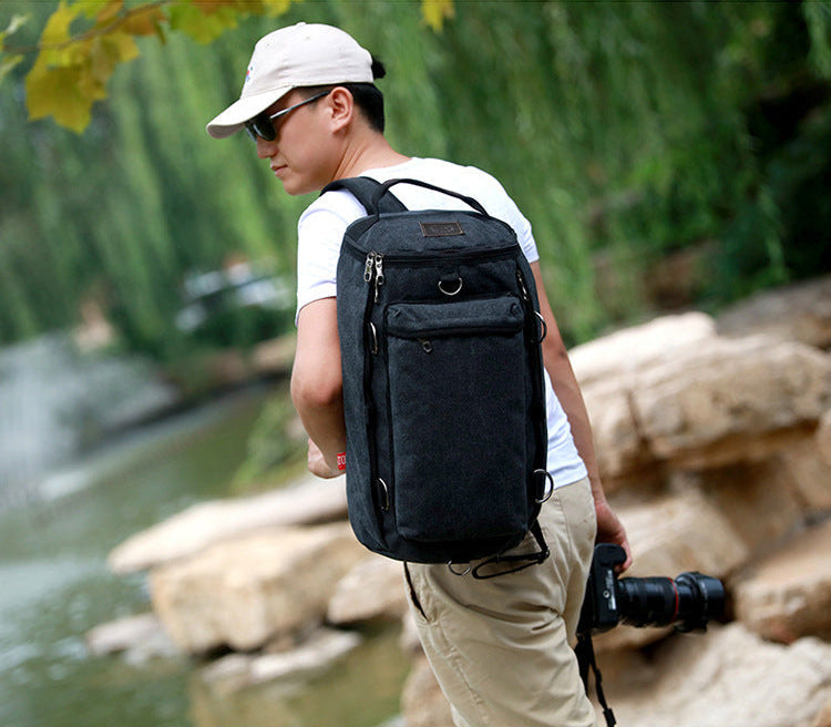 Grunadrel | Élégance Rustique Compacte Sac