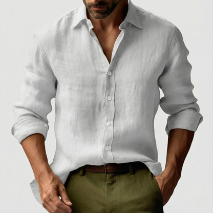 Humphrey | Men’s Vintage Button Up Shirt Style