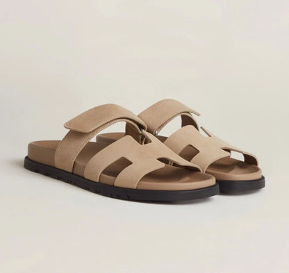 Kinsley | Women’s Adjustable Strap Summer Slide Sandals