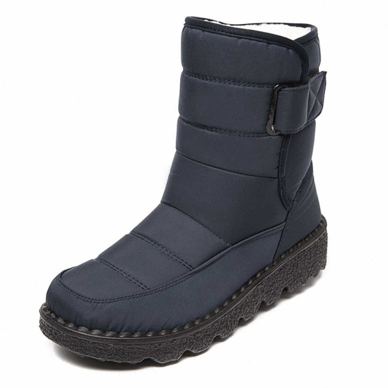 Zild | Women’s Insulated Winter Snow Boots