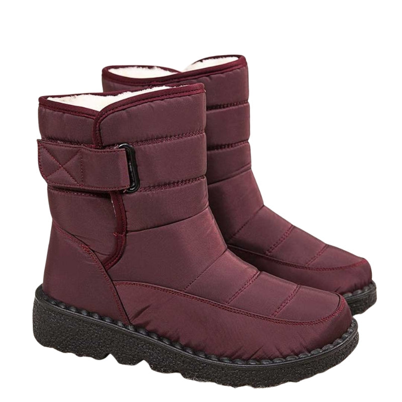 Reed | Women’s Insulated Winter Snow Boots