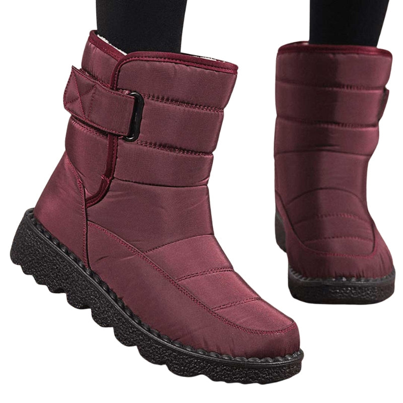 Reed | Women’s Insulated Winter Snow Boots
