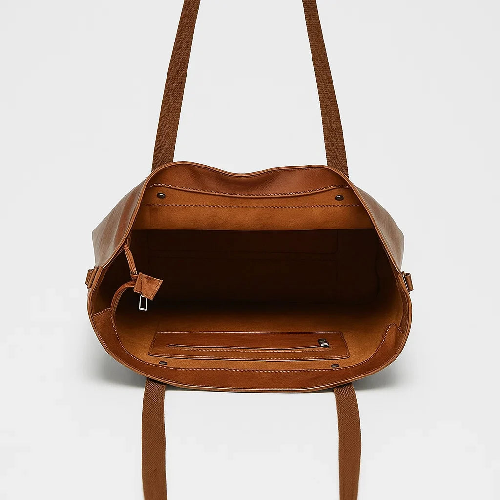 Alvenara | Élégance Fluide Quotidienne Sac