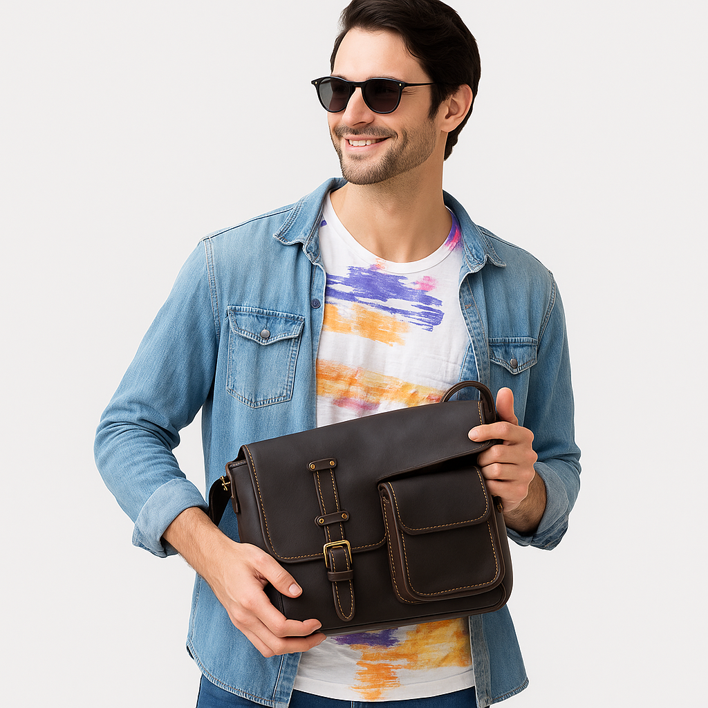 Joravain | Sac Silhouette Fonctionnel