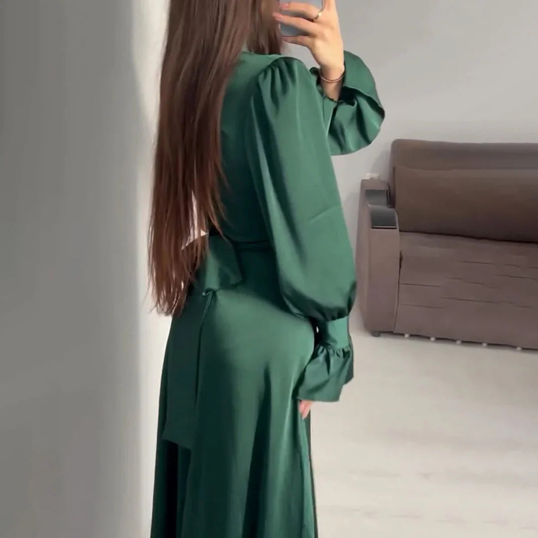 Veronica | Women’s Elegant Long Maxi Dress