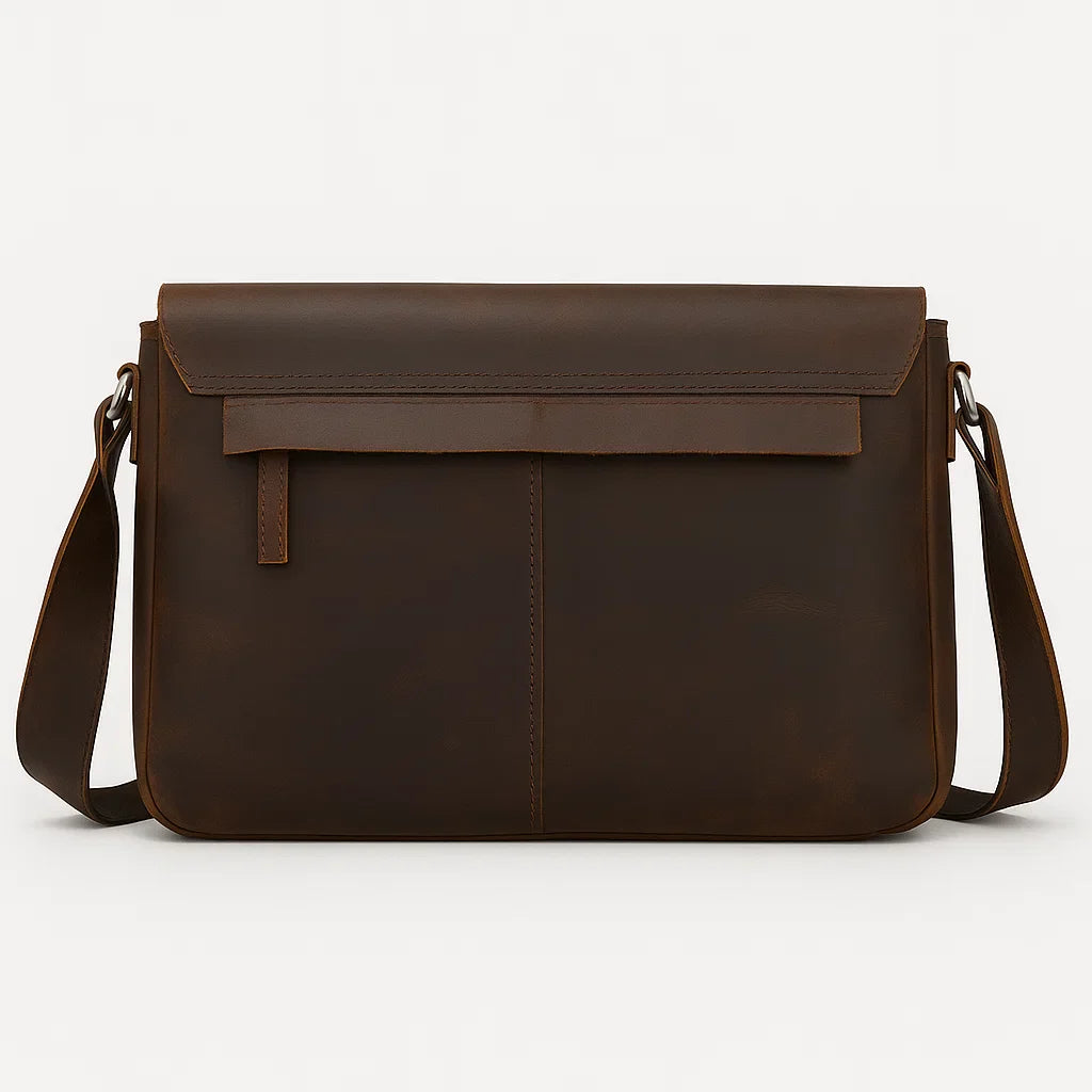 Kernayel | Sac Messenger à Ligne Pure