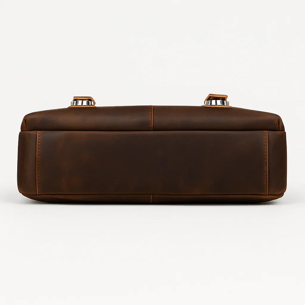 Kernayel | Sac Messenger à Ligne Pure