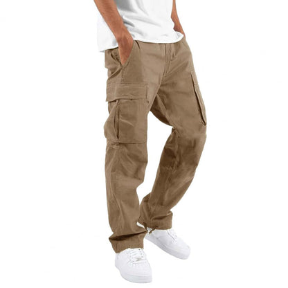 Harrison | Men’s Flexible Comfortable Cargo Trousers