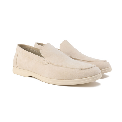 Tony | Men’s Suede Slip On Loafers
