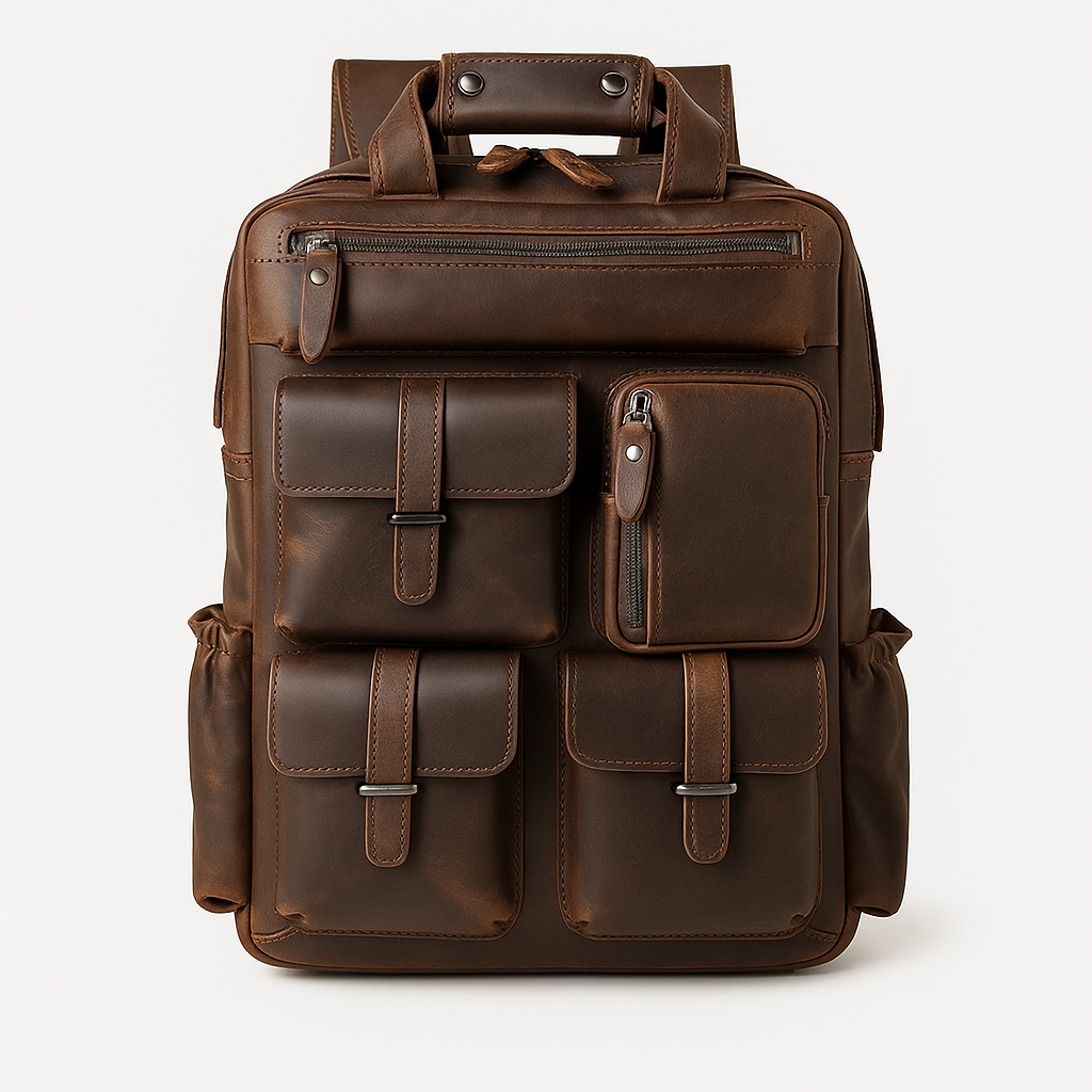 Lorignac | Sac Citadin à Ordre Discret