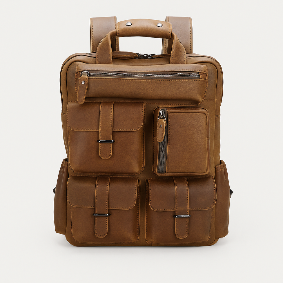 Lorignac | Sac Citadin à Ordre Discret