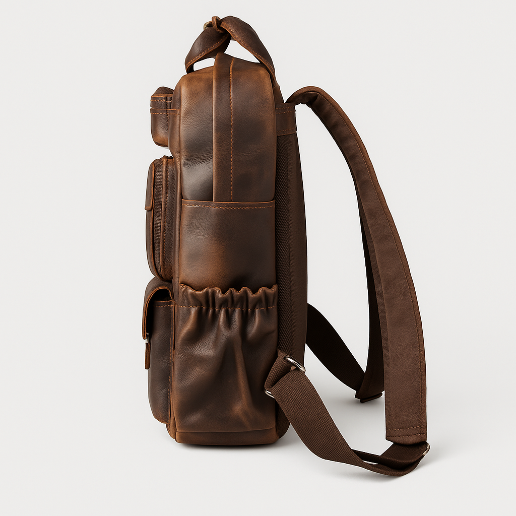 Lorignac | Sac Citadin à Ordre Discret