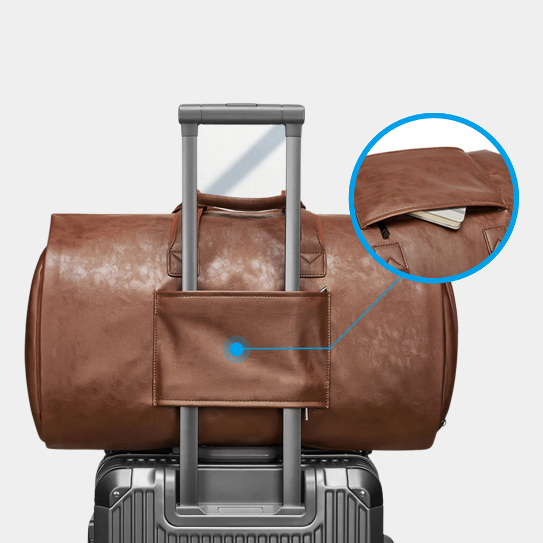 Lormance | Sac Voyage Élégance Compacte