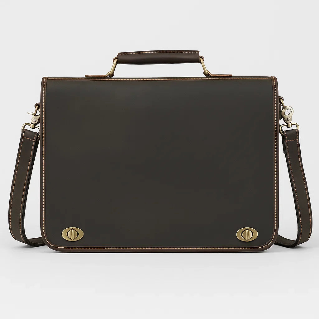 Lorvain | Cartable Élégance Discrète Porte-documents