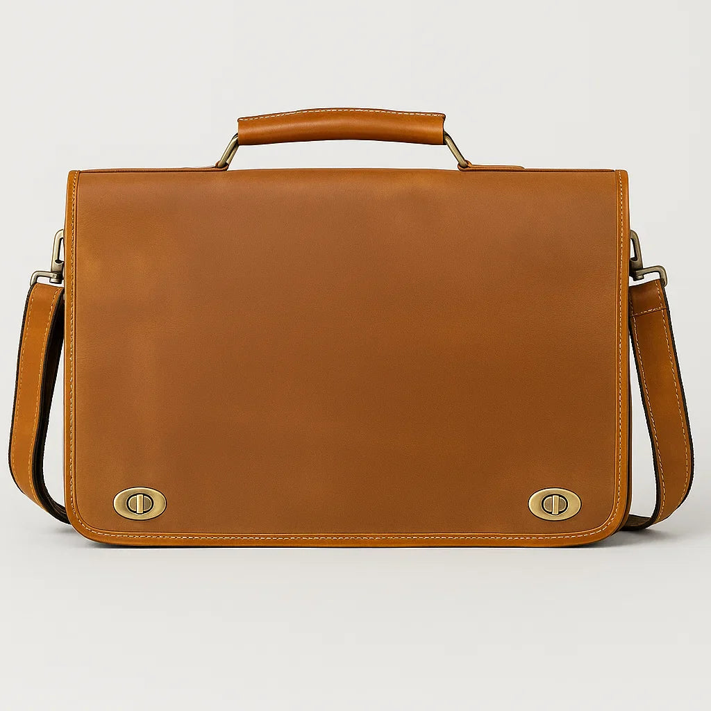 Lorvain | Cartable Élégance Discrète Porte-documents