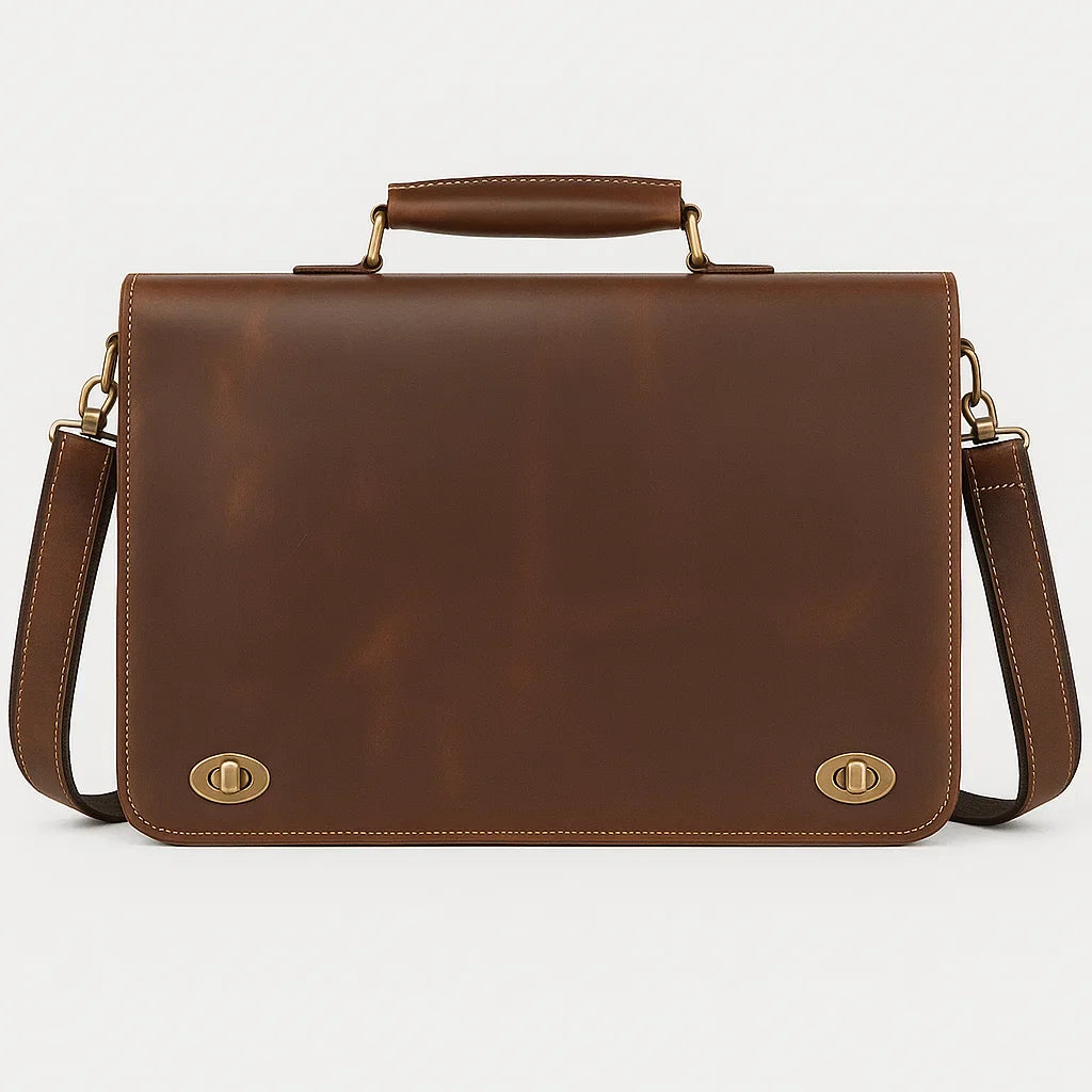 Lorvain | Cartable Élégance Discrète Porte-documents