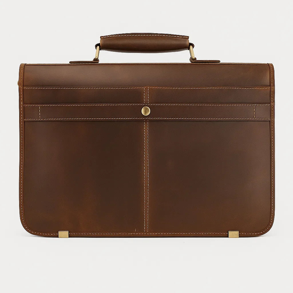 Lorvain | Cartable Élégance Discrète Porte-documents