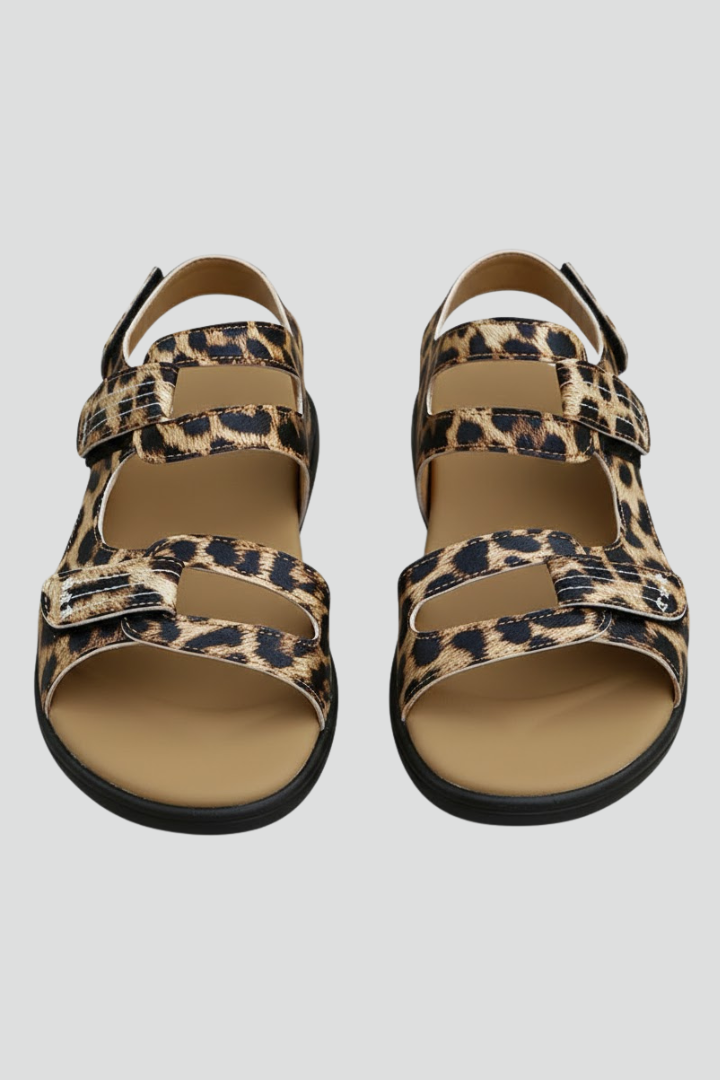 Soleia | Women’s Multi-Strap Heel Sandals