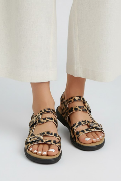 Soleia | Women’s Multi-Strap Heel Sandals