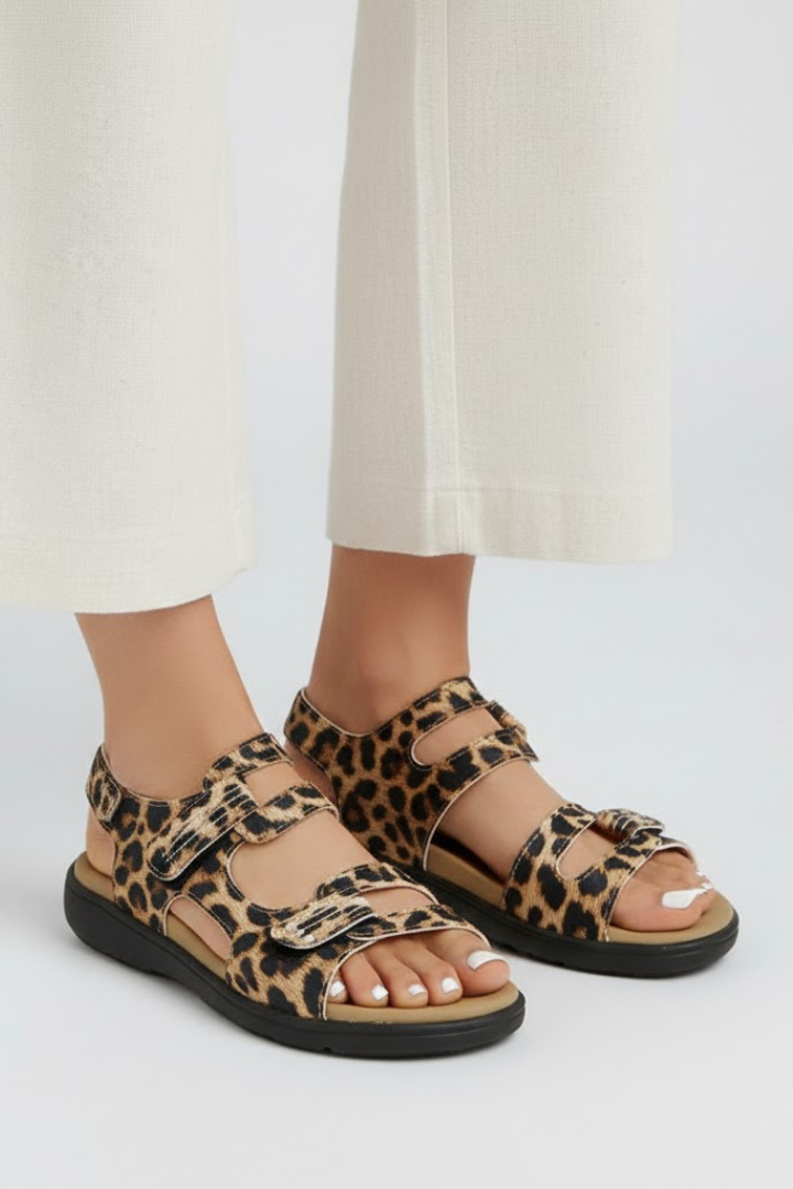 Soleia | Women’s Multi-Strap Heel Sandals
